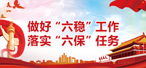 做好“六穩”工作，落實“六保”任務